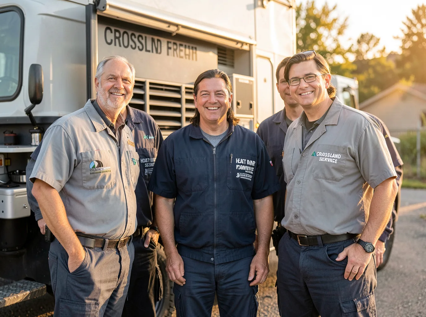 Heat Pump Installation company in Oak Lawn, IL